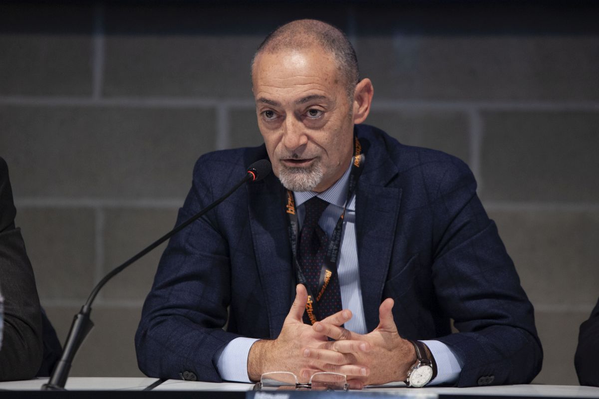 MICHELE CRISCI PRESIDENTE AD VOLVO ROMA (ITALPRESS) – Pesante crollo del mercato dell’auto anche a...