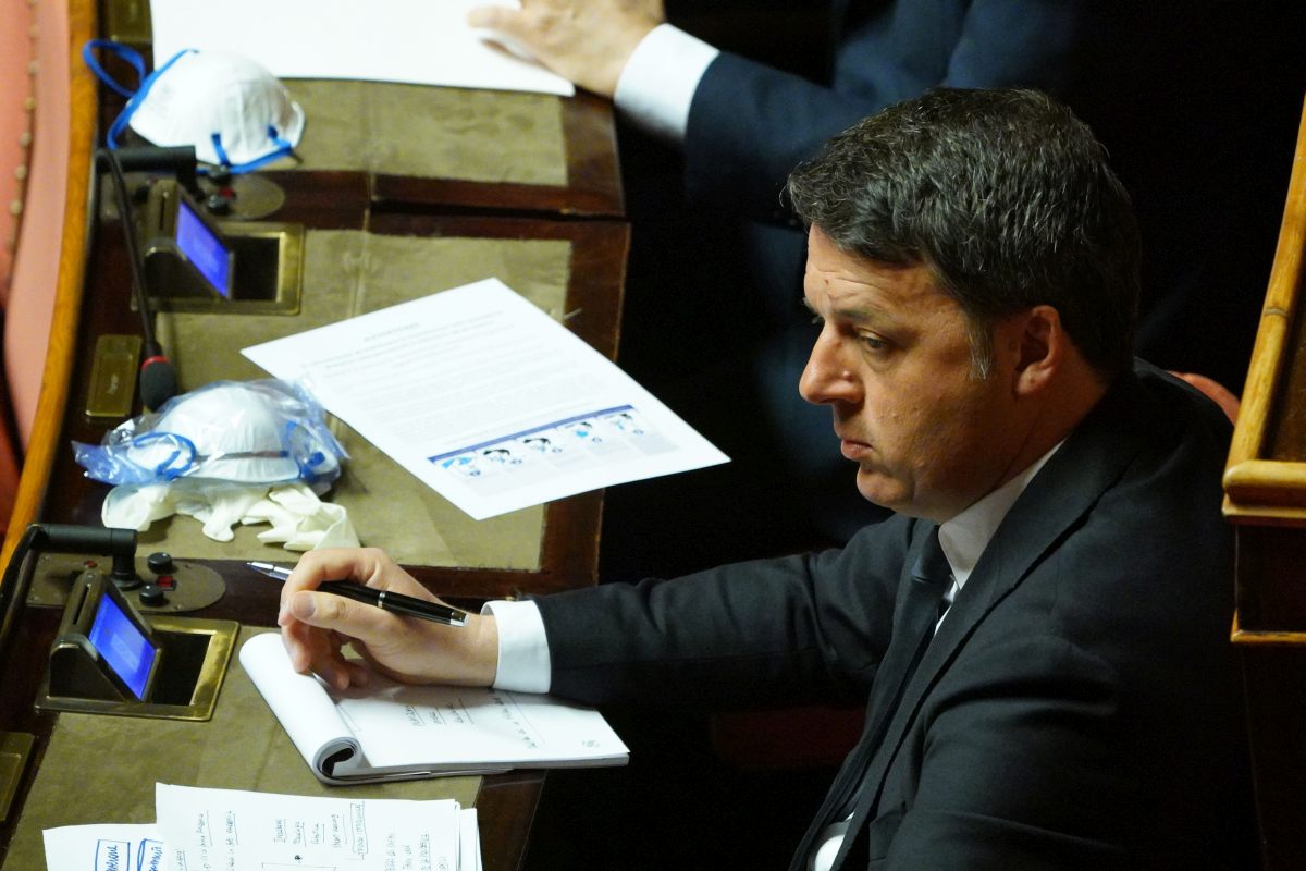 MATTEO RENZI ROMA (ITALPRESS) – “Giustissimo il sostegno all’Ucraina. Ma serve anche la politica per...