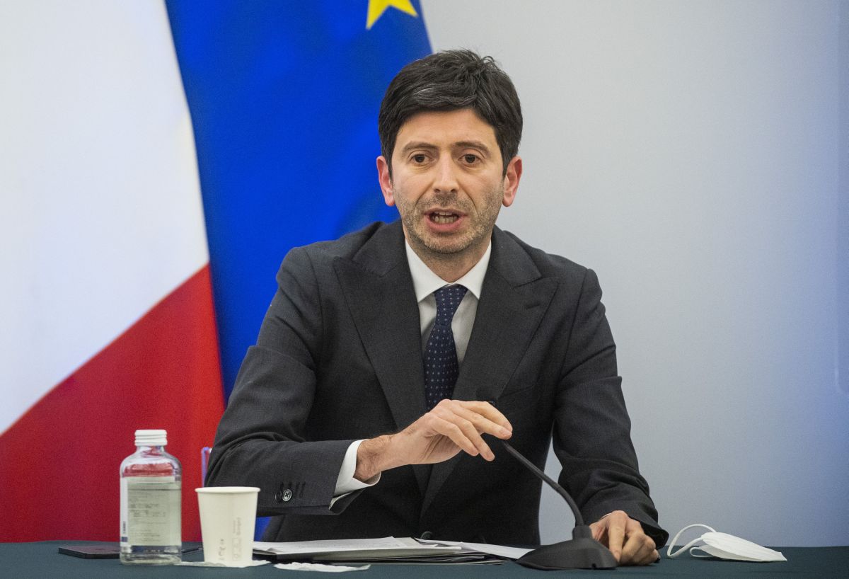 Roberto Speranza FIRENZE (ITALPRESS) – “Penso che il nostro pensiero non possa che andare, prima di...