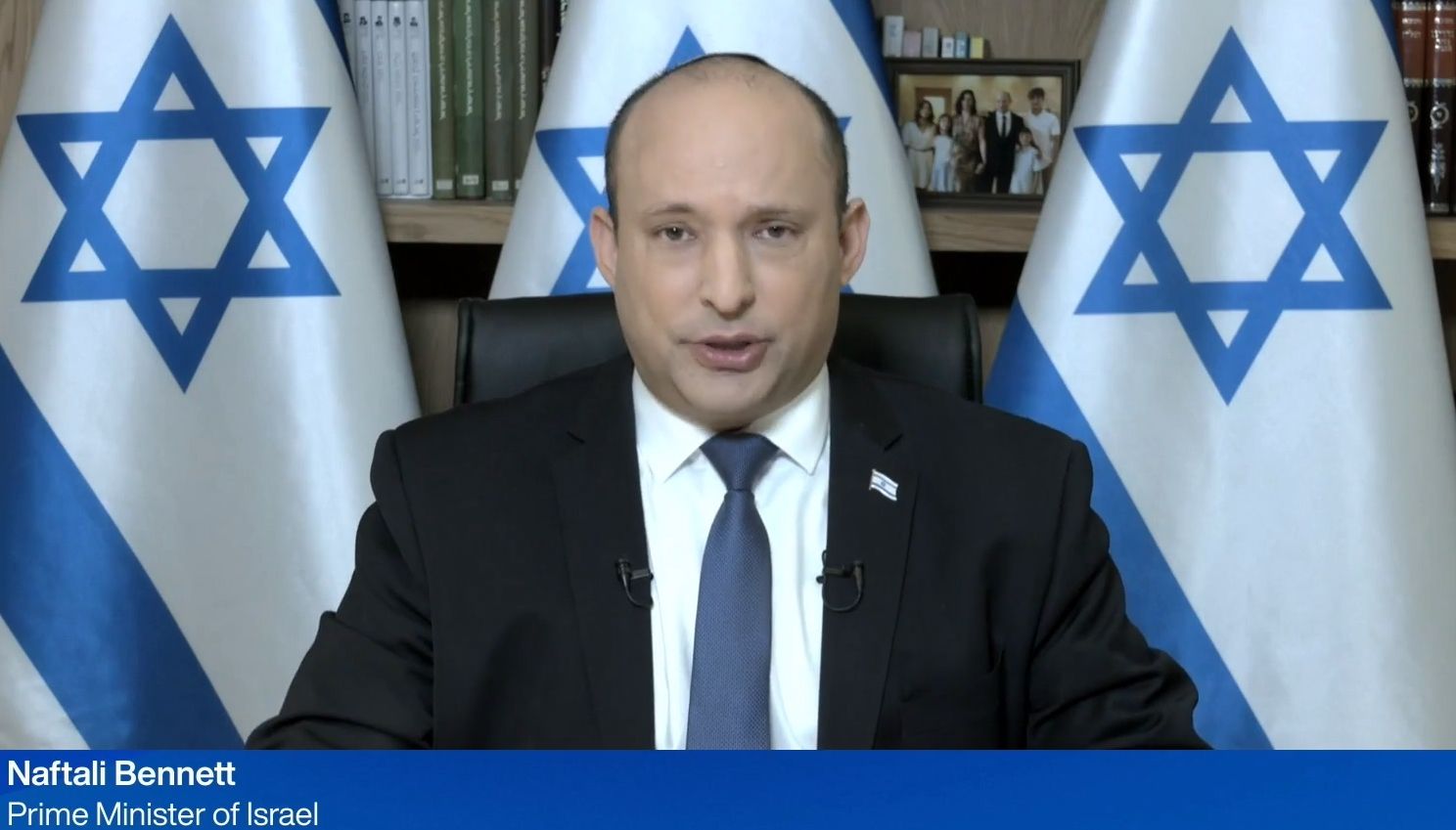 MOSCA (RUSSIA) (ITALPRESS) – Il premier israeliano Naftali Bennett ha raggiunto Mosca per discutere...
