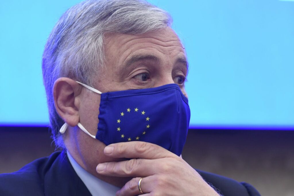 Tajani “Rinviare il Patto di Stabilità Ue”