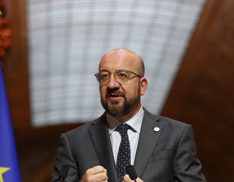 ROMA – “Vladimir Putin pensava di dividerci e invece ci ha unito ancora di più”. Lo dice a...