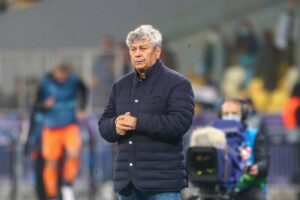 Lucescu “Ucraini e russi sono fratelli, lo sport può aiutare”