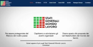ROMA – Gli Stati Generali Mondo del Lavoro sono pronti a ritornare nel 2022 inaugurando, con gli...