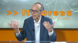 ROMA – “Lenovo ha fatturato più di 60 miliardi. La trasformazione digitale è un approccio culturale...