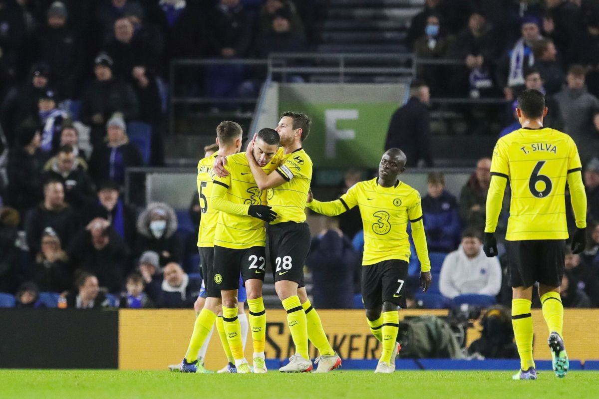 LILLE (FRANCIA) – Il Chelsea fatica ma espugna il campo del Lille, vincendo per 2-1 e strappando...