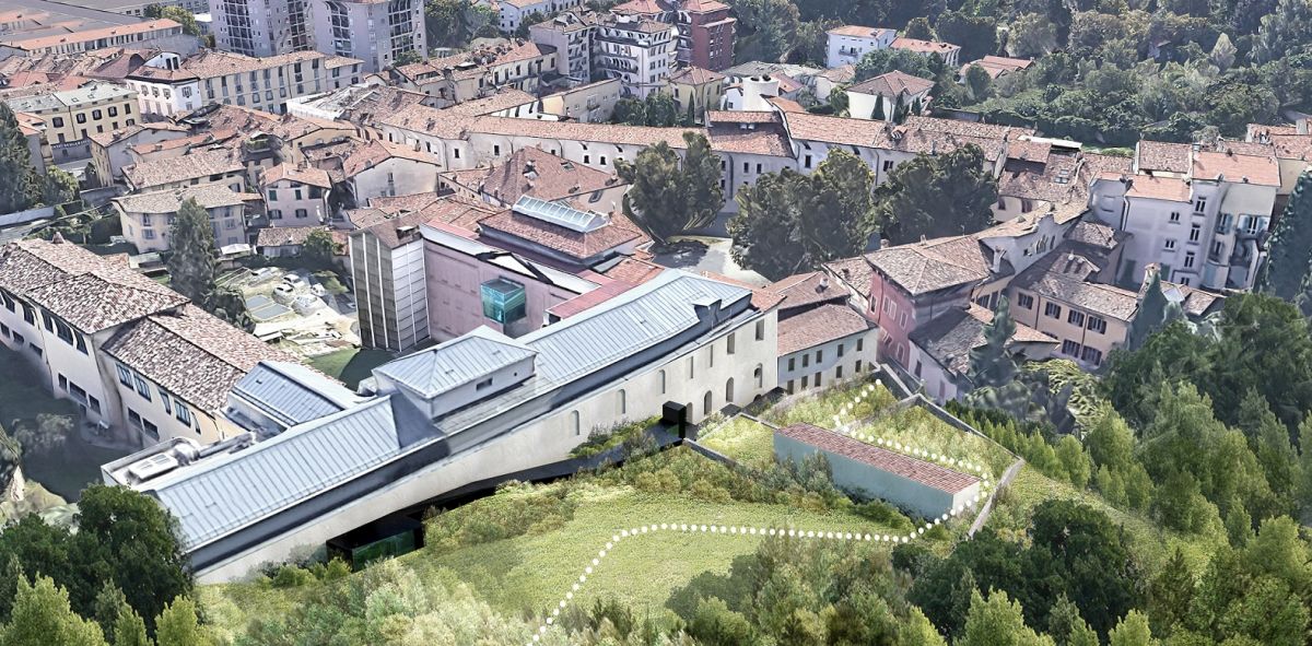 MILANO – Accademia Carrara di Bergamo, da sempre considerata museo del collezionismo italiano e fra...