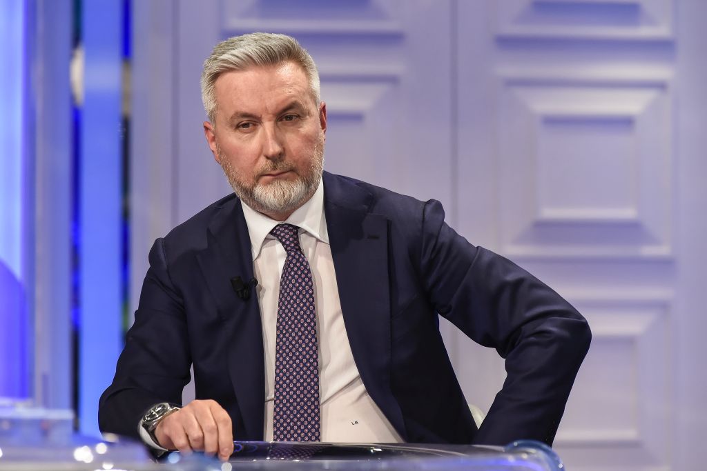 LORENZO GUERINI MINISTRO DIFESA ROMA – «Voglio essere chiaro: Forze armate moderne ed efficienti...