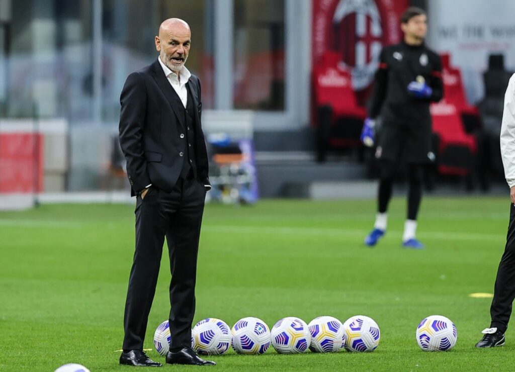 Pioli “Mancano 9 gare, i particolari faranno la differenza”
