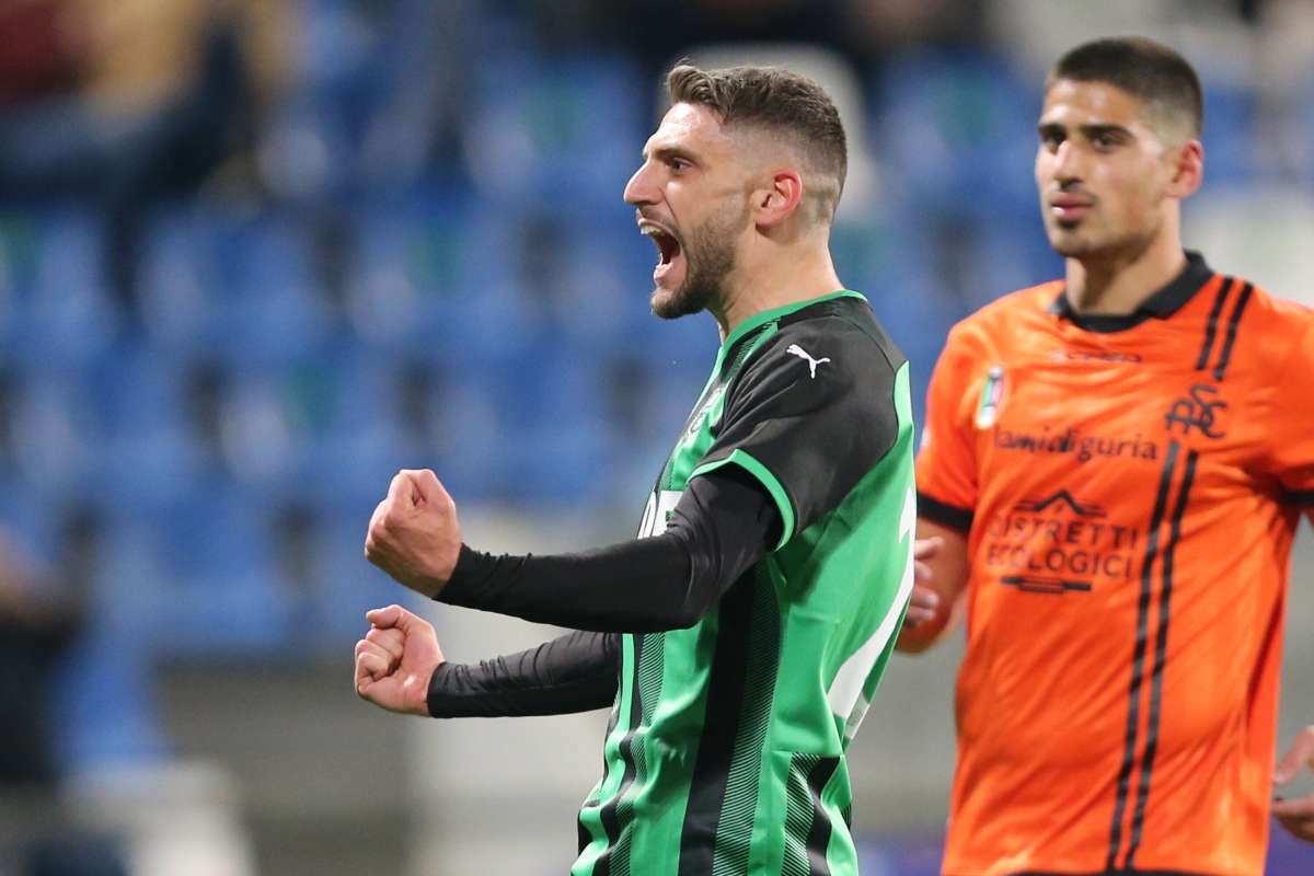 REGGIO EMILIA – Quattro reti del Sassuolo allo Spezia nella prima gara della 30^ giornata. Al Mapei...