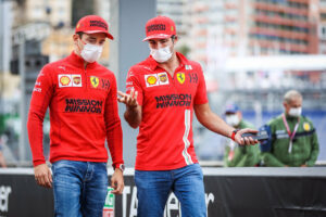 SAKHIR (BAHRAIN) – Charles Leclerc conquista la prima pole position della stagione nel Gran Premio...