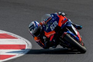 MANDALIKA (INDONESIA) – Miguel Oliveira si aggiudica il successo nel Gran Premio di Indonesia di...