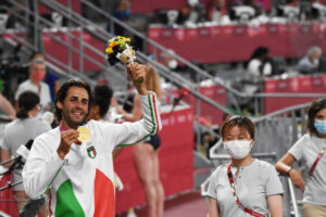 BELGRADO (SERBIA) – Un altro podio mondiale per Gianmarco Tamberi. Il campione olimpico del salto in...