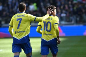 Db Torino 20/03/2022 - campionato di calcio serie A / Juventus-Salernitana / foto Daniele...