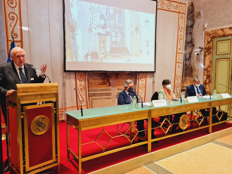 ROMA – Si è svolto, presso il Senato della Repubblica, l’evento ‘Innovazione e sostenibilità al...