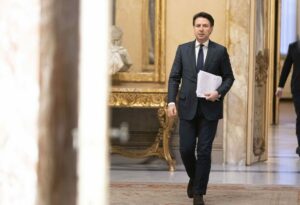 GIUSEPPE CONTE ROMA – “In quei giorni di massima emergenza dovuta alla pandemia ebbi colloqui con i...