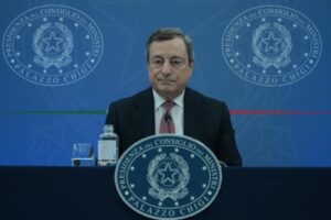 Ucraina, Draghi “Lavoriamo per la cessazione delle ostilità”