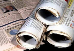 SETTIMANALI GIORNALI RIVISTE STAMPA EDITORIA ROMA – Sono 32 i canali Telegram, Facebook, Instagram...