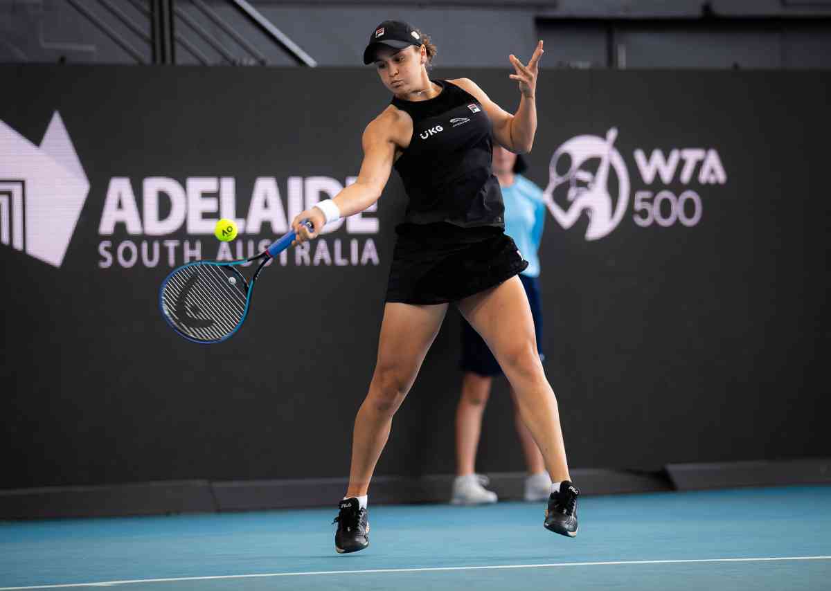 BRISBANE (AUSTRALIA) – Dopo aver annunciato ieri il suo ritiro a soli 25 anni, Ashleigh Barty ha...