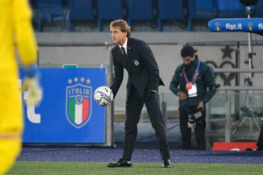 Mancini “La mia delusione più grande. Futuro? Non ora”