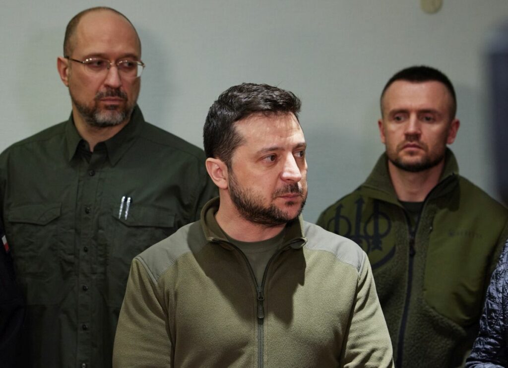 Ucraina, Zelensky “Riformare organi internazionali, ONU compresa”