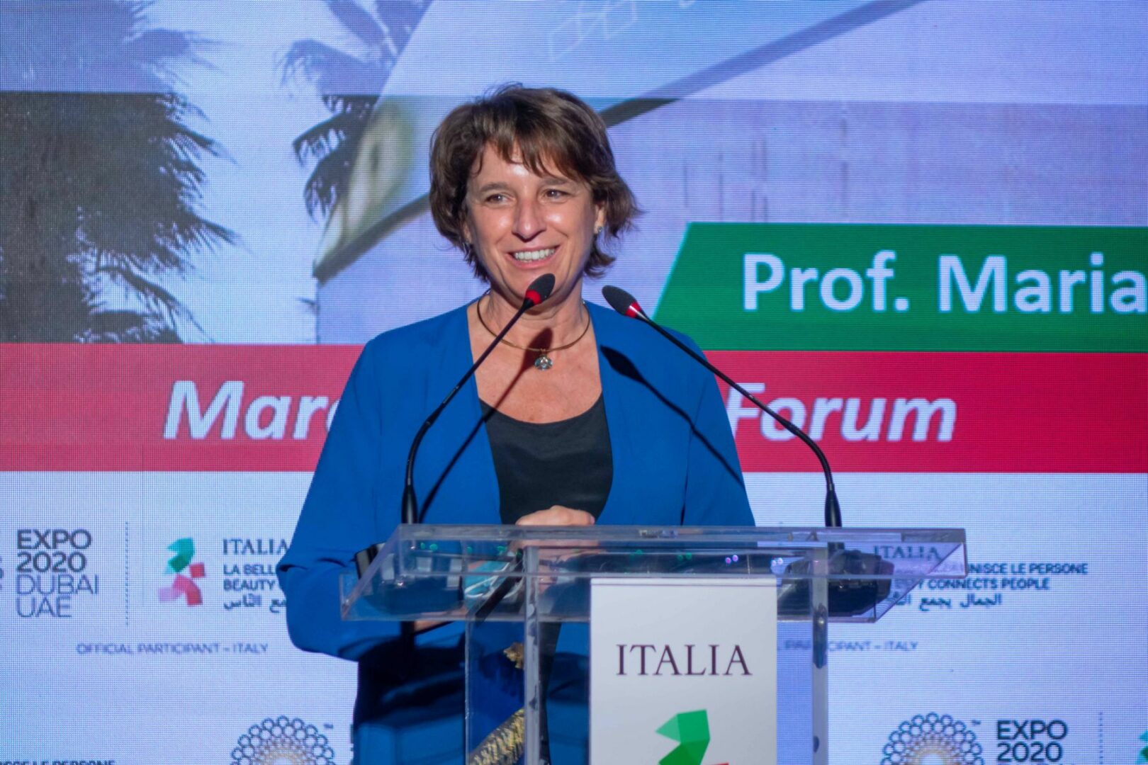 DUBAI (EMIRATI ARABI) – A Expo 2020 Dubai, la prima Esposizione Universale nel mondo arabo che...