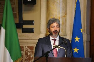ROBERTO FICO PRESIDENTE CAMERA DEI DEPUTATI ROMA – “I parlamenti europei si stanno muovendo in un...