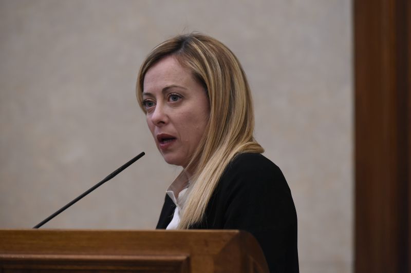 GIORGIA MELONI PRESIDENTE FDI ROMA – “Sulla vicenda delle spese militari è il governo che è...