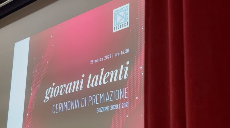 L’Università Milano-Bicocca premia 52 giovani talenti della ricerca