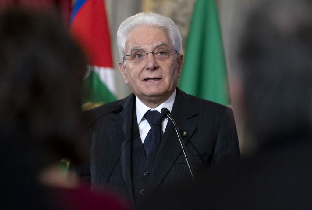 Mattarella “I magistrati rifiutino il protagonismo”