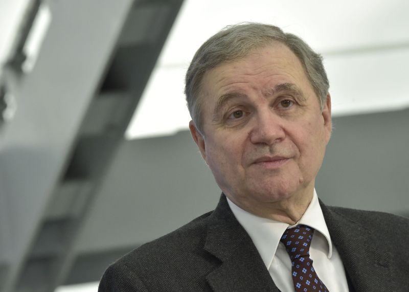 IGNAZIO VISCO GOVERNATORE BANCA D'ITALIA ROMA – “Gravi tensioni geopolitiche minacciano oggi la pace...