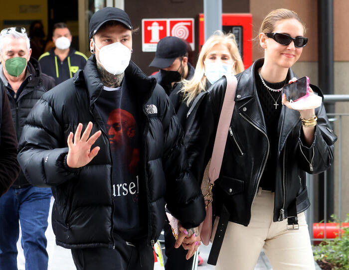 ++ Fedez dimesso dal San Raffaele, 'sto bene' ++