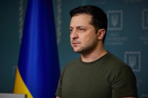 BERLINO (GERMANIA) -Il presidente Ucraino Zelensky parlerà in videocollegamento con il Parlamento...