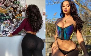 La sexy prof d’arte nemico numero uno dei genitori – FOTO