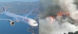 Boeing con 132 persone a bordo si schianta in Cina – VIDEO