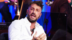 registrazione puntata Maurizio Costanzo Show