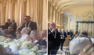 Matrimonio Silvio Berlusconi e Marta Fascina – VIDEO