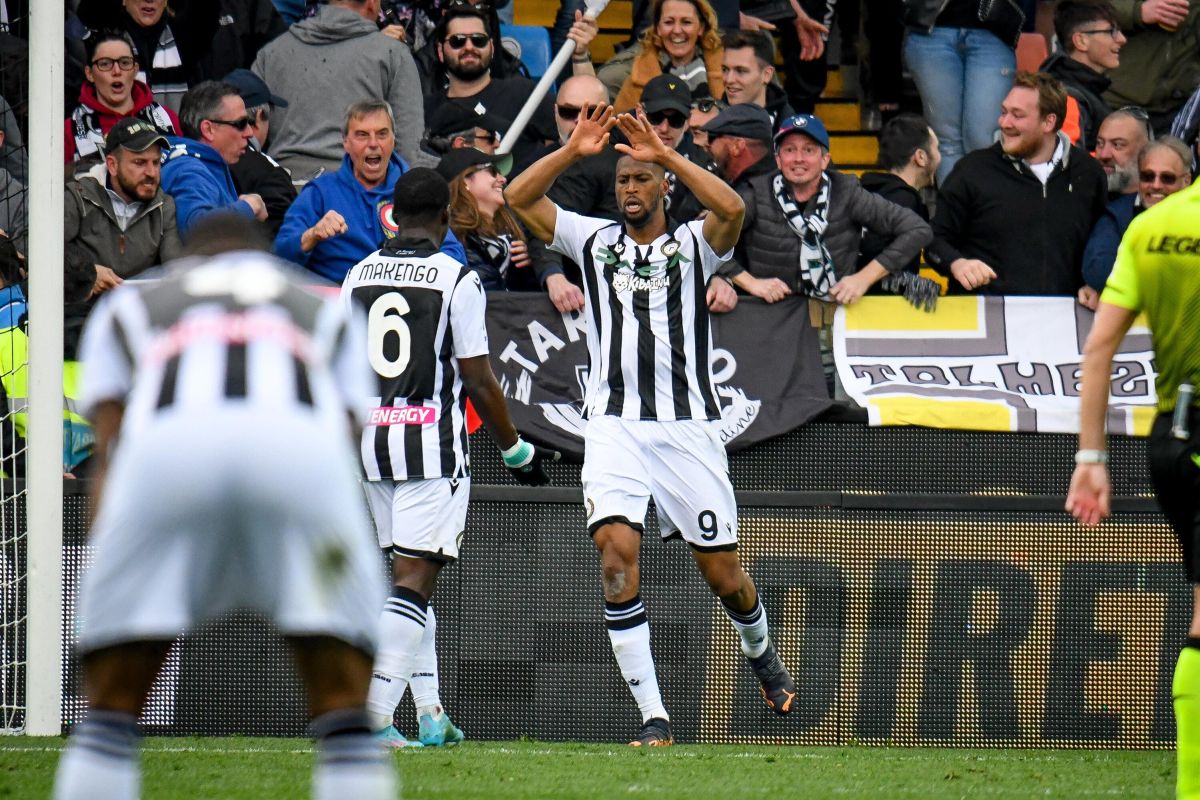 UDINE – L’Udinese celebra come meglio non poteva l’anniversario della “Patria del Friuli”, davanti...