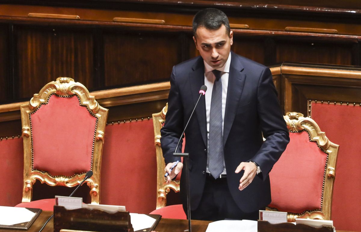 LUIGI DI MAIO MINISTRO ROMA – “I fatti di Bucha accelerano tutto, il pacchetto di sanzioni...