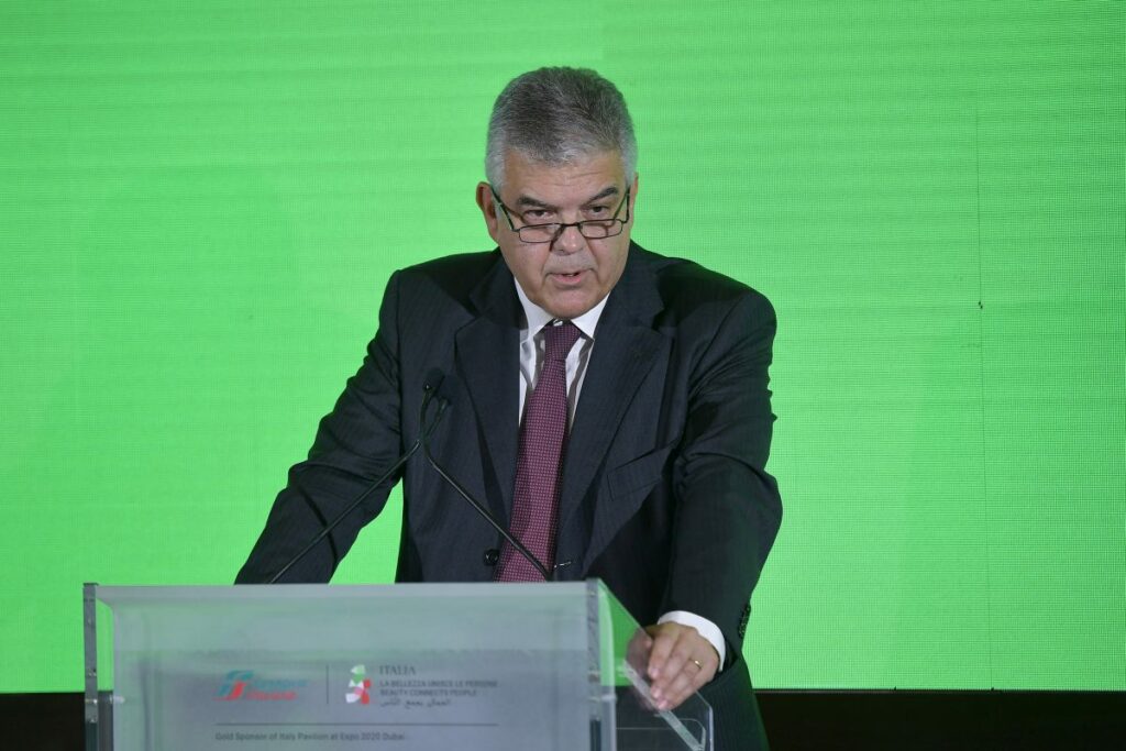 Fs, Ferraris: “Persone e competenze per vincere le sfide del Pnrr”