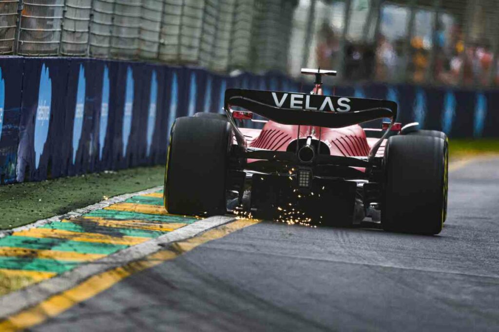 Venerdì di libere in Australia sotto il segno della Ferrari