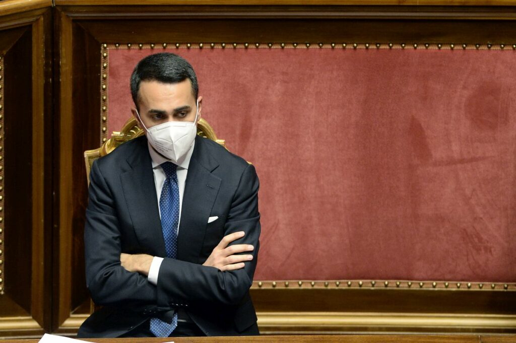 Di Maio “Dopo Pasqua riapre l’ambasciata italiana a Kiev”