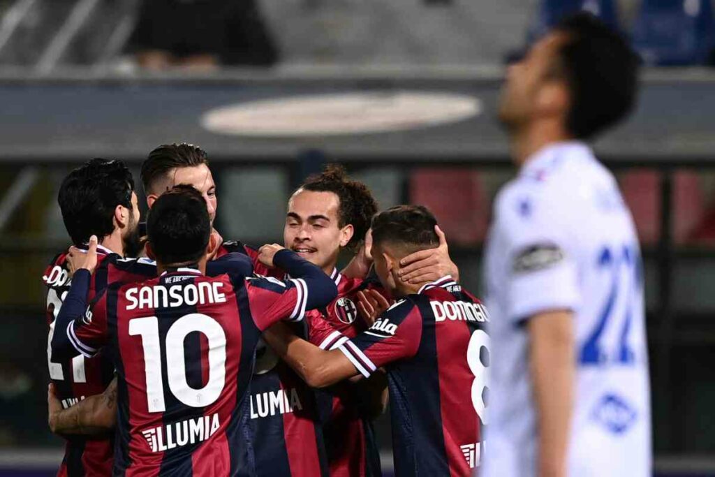 Arnautovic affonda la Samp, torna a vincere il Bologna