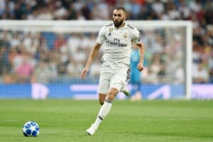 Db Madrid (Spagna) 19/09/2018 - Champions League / Real Madrid-Roma / foto Daniele Buffa/Image Sport...