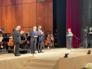 Mattarella a Messina “Fondamentale avere organi di stampa indipendenti”