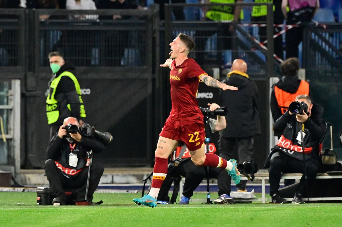 ROMA – In un Olimpico tutto esaurito, la Roma rimonta il ko dell’andata surclassando il Bodo/Glimt...