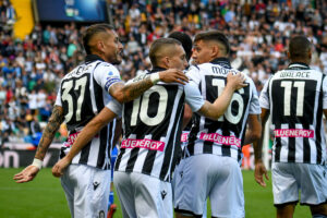 UDINE – L’Udinese travolge 4-1 l’Empoli alla Dacia Arena nel match valevole per la trentatreesima...
