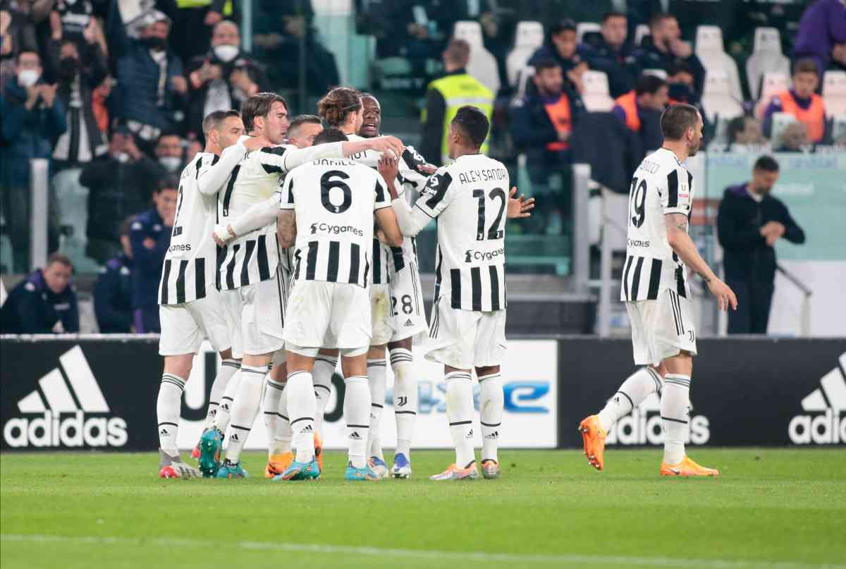 TORINO – La Juventus stacca il pass per la finale di Coppa Italia, superando per 2-0 la Fiorentina...