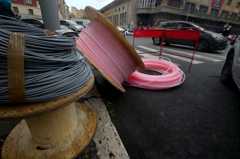 SERVIZIO POSA FIBRA OTTICA CABLAGGIO INSTALLAZIONE CAVO CAVI ROMA – Una società comune in forma...