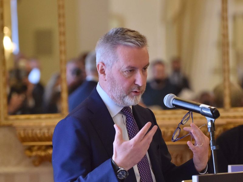 ROMA – “C’è sempre stata la convinzione, da parte italiana, che l’Unione europea debba essere e...